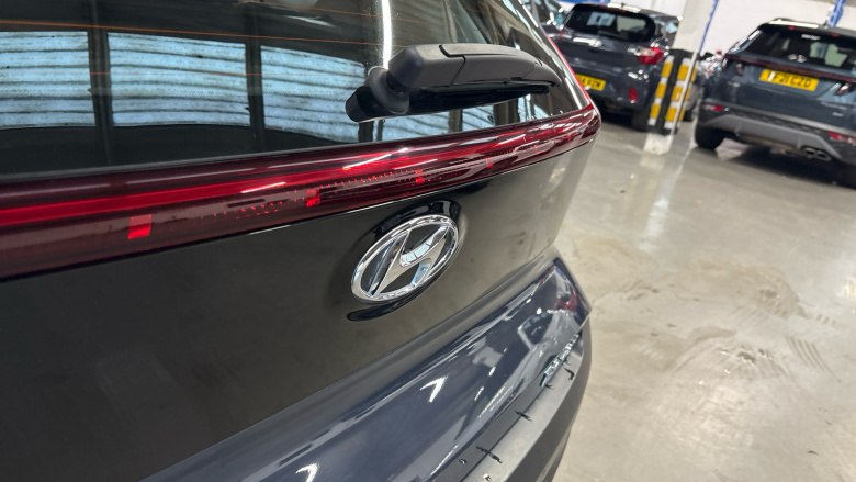 Hyundai BAYON 1.0 TGDi 48V MHEV SE Connect 5dr DCT Petrol Hatchback